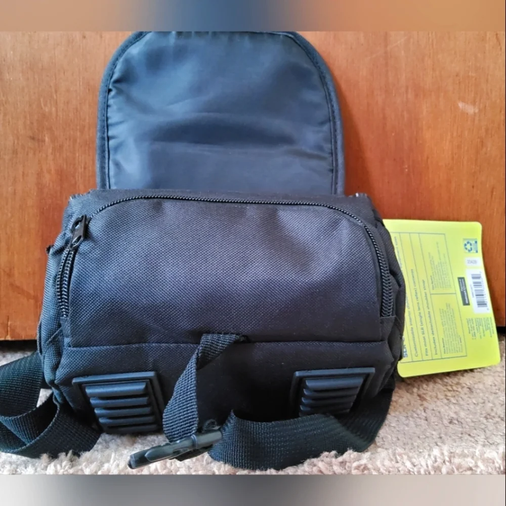 🔥Onn SLR Carrying Case with Detachable Shoulder Strap🔥